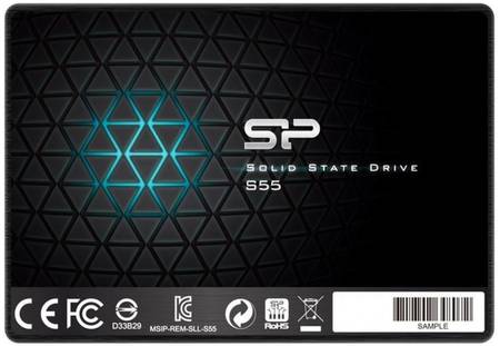 SSD накопитель Silicon Power Ace A55 2.5″ 1 ТБ (SP001TBSS3A55S25) 965844460572879