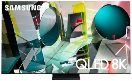 QLED телевизор 8K Ultra HD Samsung QE65Q950TSU