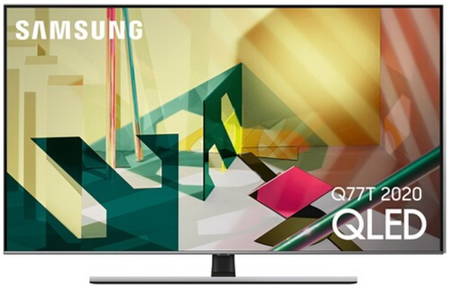 Телевизор Samsung QE55Q77TAU, 55″(140 см), UHD 4K 965844460611087