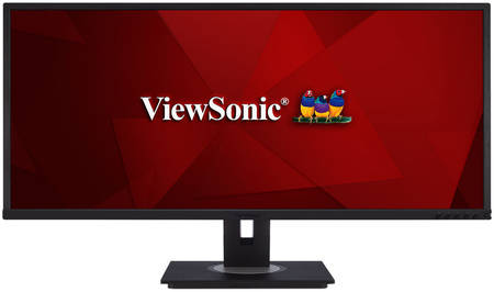 34″ Монитор ViewSonic VG3448 75Hz 3440x1440 VA