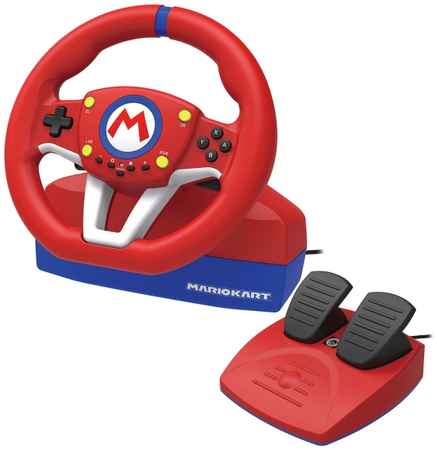 Игровой руль для приставки Hori NSW-204U для Nintendo Switch 965844460619752