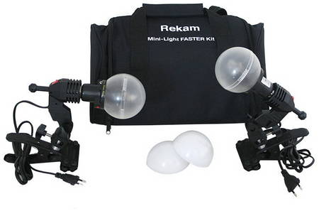 Комплект Rekam Mini-Light Faster Kit 60-3RCL2 965844460632962