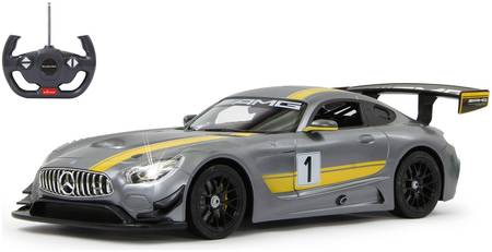 Машина р/у Mercedes Amg GT3 Performance (свет), 1:14