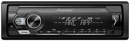 Автомагнитола PIONEER MVH-S120UBW, 4x50вт,USB/MP3/Android, белая подсветка 965844460722188