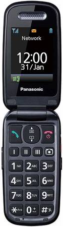 Мобильный телефон Panasonic KX-TU456 RU Blue 965844460738989