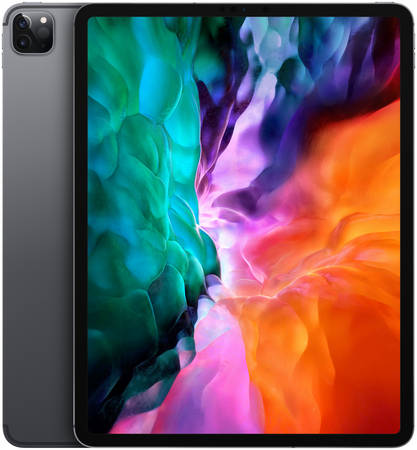 Планшет Apple iPad Pro 12.9 (2020) 128 GB Wi-Fi Space (MY2H2RU/A) iPad Pro 12,9 2020