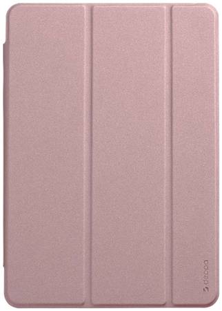 Чехол Deppa Wallet Onzo Basic для iPad 10.2 2019 Pink (88057) Wallet Onzo Basic iPad 10.2 2019 Pink (88057) 965844460781632