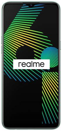 Смартфон Realme 6i 4/128GB Green Tea (RMX2040) 965844460781793
