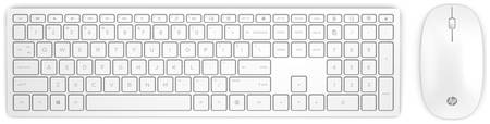 Комплект клавиатура и мышь HP Pavilion 800 (4CF00AA)