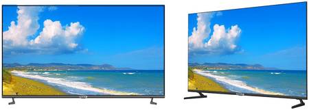 Телевизор POLARLINE 50PU52TC-SM-T2-UHD-SMART, 50″(127 см), UHD 4K