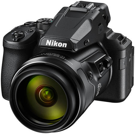 Фотоаппарат цифровой компактный Nikon Coolpix P950 Black 965844460847325