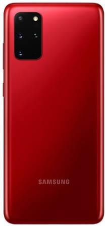 Смартфон Samsung Galaxy S20+ 8/128GB Dark Glossy Red (SM-G985FZRDSER) 965844460847523