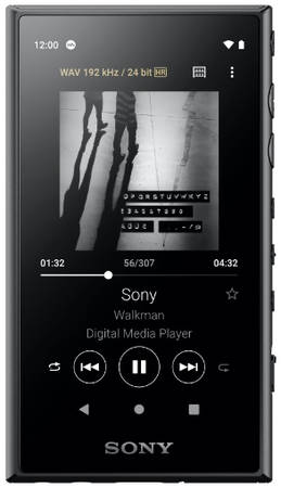 Плеер Sony Walkman NW-A105 Black 965844460847563
