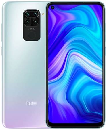 Смартфон Xiaomi Note 9 3/64GB Polar (27979)