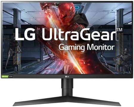 27″ Монитор LG UltraGear 27GL850-B Black 144Hz 2560x1440 IPS 965844460938481