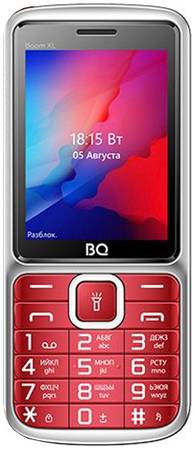 Мобильный телефон BQ-2810 Boom XL Red 965844460950634