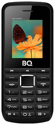 Мобильный телефон BQ 1846 One Power Blue 965844460950635