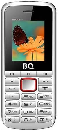 Мобильный телефон BQ 1846 One Power Red BQ-1846 One Power 965844460950654