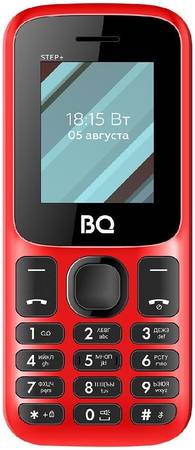 Мобильный телефон BQ 1848 Step+ Red BQ-1848 Step+ 965844460950697