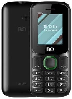 Мобильный телефон BQ 1848 Step+ Black/Green BQ-1848 Step+ 965844460950764