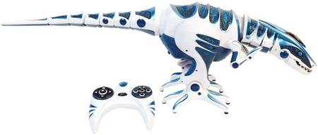 Робот WowWee Roboraptor Blue 965844460959942