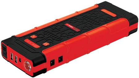 Пусковое устройство Fubag Drive 600, цвет красный, черный 965844460973479