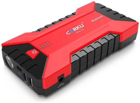 Портативное пуско-зарядное устройство Carku Pro-10 автомобильное ПЗУ с PowerBank 13000мАч 965844460979039