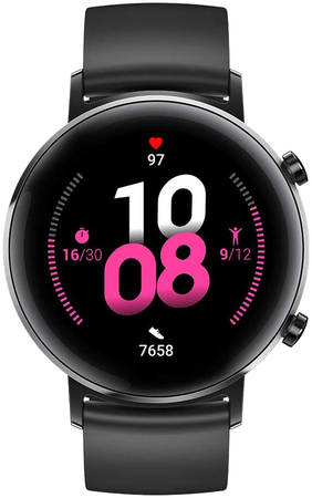 Смарт-часы Huawei Watch GT 2 Black/Black (DAN-B19) Watch GT 2 (DAN-B19) 965844461012775