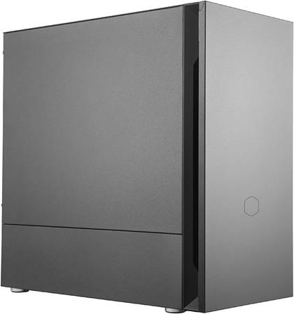 Корпус компьютерный Cooler Master Silencio S400 (MCS-S400-KN5N-S00) Black 965844461012799