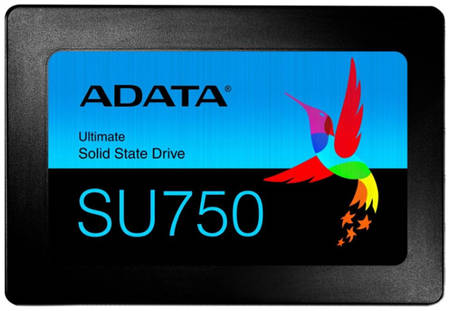 SSD накопитель ADATA Ultimate SU750 2.5″ 512 ГБ (ASU750SS-512GT-C) 965844461016444