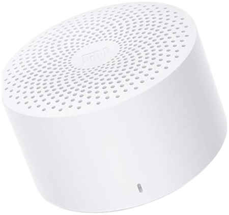 Беспроводная акустика Xiaomi Bluetooth Speaker Smart Voice Control White (XZV-0078) 965844461048133