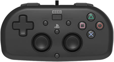 Геймпад Hori Horipad Mini для Playstation 4 Black (PS4-099E) 965844461050265