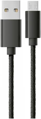 Кабель Dorten Micro USB to USB Cable Classic Series 0,3 м Black 965844461074054