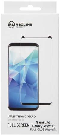 Защитное стекло Red Line для Samsung Galaxy A7 (2018)