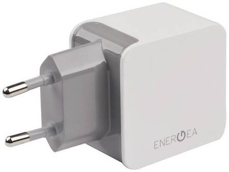 Сетевое зарядное устройство EnergEA Ampcharge Wall Charger 3.4 A