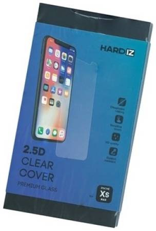Защитное стекло Hardiz Clear Cover для Apple iPhone XS Max/11 Pro Max 2.5D Clear Cover для Apple iPhone XS Max/11 Pro Max 965844461074437