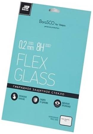 Защитное стекло для планшета BoraSCO Flex Glass для Apple iPad Pro 12.9 965844461074462
