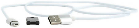 Кабель микро USB*2.0 Am-microB магнитный коннектор Cablexpert 965844461077011
