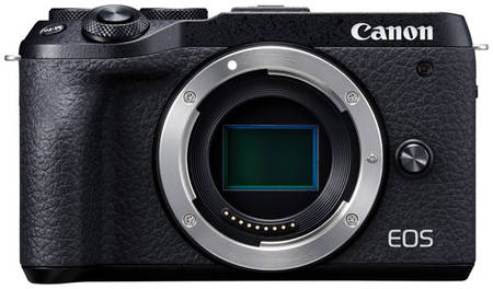 Фотоаппарат системный Canon EOS M6 Mark II Body
