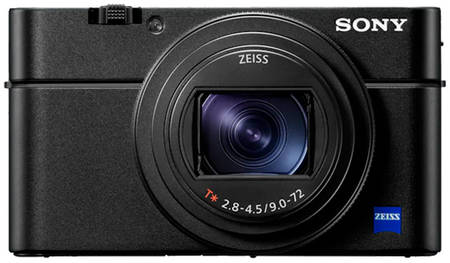 Фотоаппарат цифровой компактный Sony RX100 VII (DSCRX100M7.RU3) DSC-RX100M7