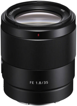 Объектив Sony FE 35mm f/1.8 (SEL35F18F)