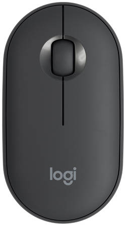 Беспроводная мышь Logitech Pebble M350 (910-005718)
