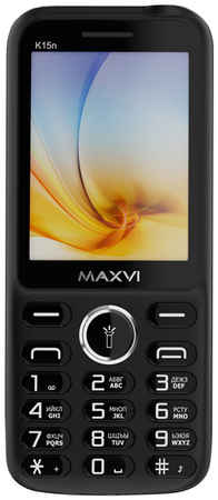 Мобильный телефон Maxvi K15n Bl 965844461125943