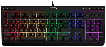 Проводная игровая клавиатура HyperX Alloy Core RGB Black (HX-KB5ME2-RU) 965844461142216