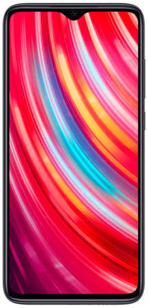 Смартфон Xiaomi Redmi Note 8 Pro RU 6/128GB Mineral Grey 965844461170655