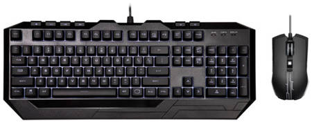 Комплект клавиатура и мышь Cooler Master Devastator 3 Plus (SGB-3001-KKMF1-RU) 965844461179336