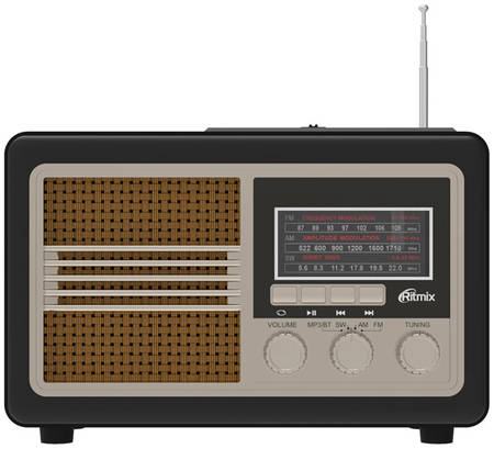 Радио Ritmix RPR-070