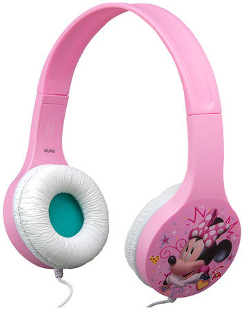 Наушники eKids Minnie Mouse MM-V126.3Xv8 Pink 965844461179709