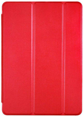 Чехол Red Line УТ000018735 для iPad 10.2 с силиконовой крышкой красный 965844461179721