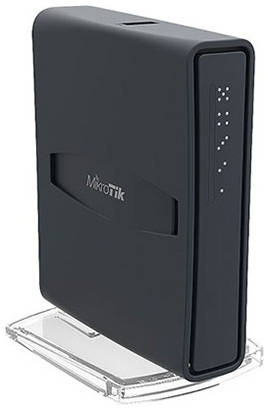 Wi-Fi роутер MikroTik RBD52G-5HacD2HnD-TC Black 965844461197181
